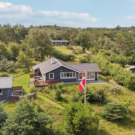 Fantastiskt Hem Med 3 Sovrum I * Fur