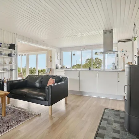 Cozy In With House Sea View * Fur