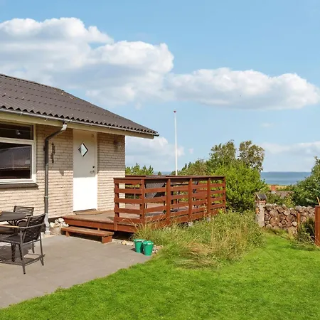Cozy In With House Sea View * Фюр