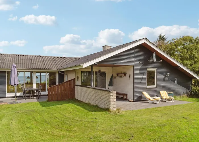Three-bedroom In Сasa de vacaciones